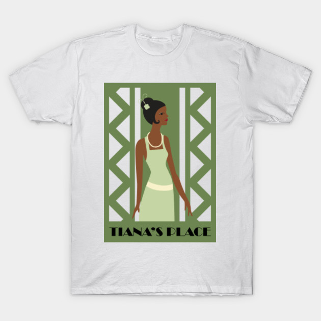 Tiana's Place T-Shirt-TOZ